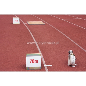 WĄŻ W 52-15-ŁA SPIĘTY NOSZAKIEM